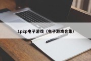 1p2p电子游戏（电子游戏合集）