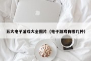 五大电子游戏大全图片（电子游戏有哪几种）